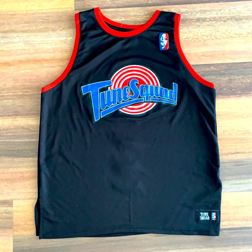 Space Jam Tune Squad Jersey